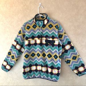 Patagonia Timber Twist Synchilla